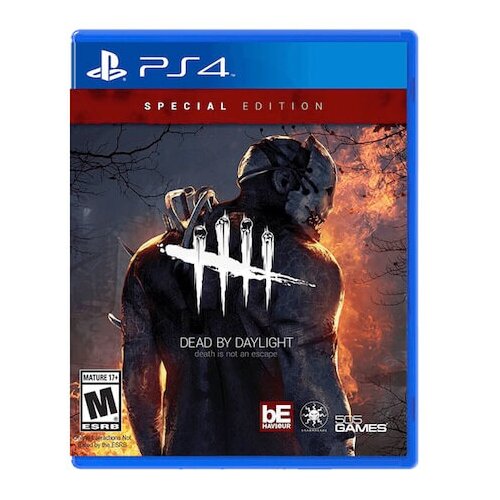  Dead by Daylight (PS4) - rabljeno Slike