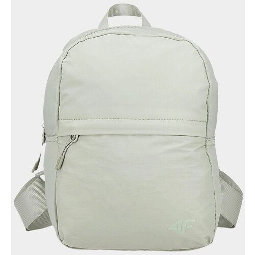 4f Women's urban backpack (6L) - mint Cene