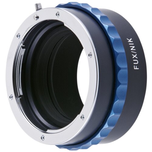 NOVOFLEX Adapter Nikon F Lens to Fuji X Camera Cijene