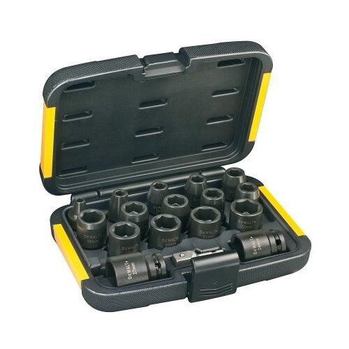 Dewalt SET NAT.KLJ.UDAR.VIJ.6-27MM +ADAP.1/4"NA1/2" 17KOS DT7506 Cene