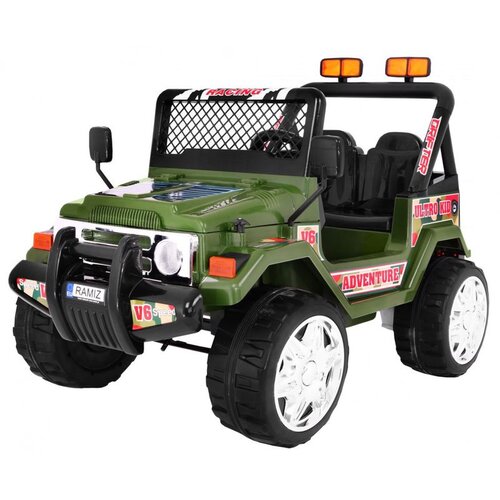 Raptor auto na akumulator drifter, zeleni Cijene