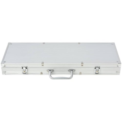  Set za Poker s 500 Žetona Aluminijum Slike