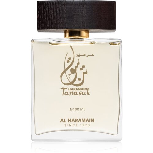 Al Haramain Tanasuk parfemska voda uniseks 100 ml Slike