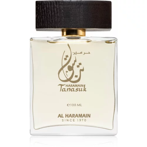 Al Haramain Tanasuk parfumska voda uniseks 100 ml