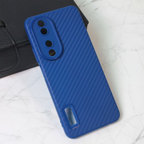  Maska za Honor X7b Carbon Prop plava Cene