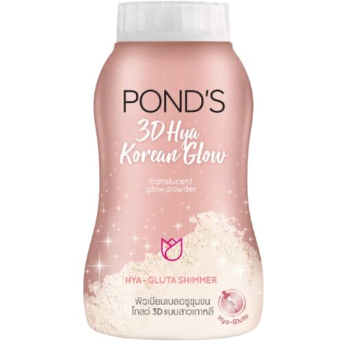 Ponds 3D hya korean glow talk puder, 50g Cene