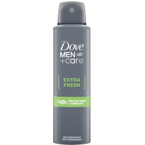 Dove muški dezodorans Extra Fresh, 150ML Cene