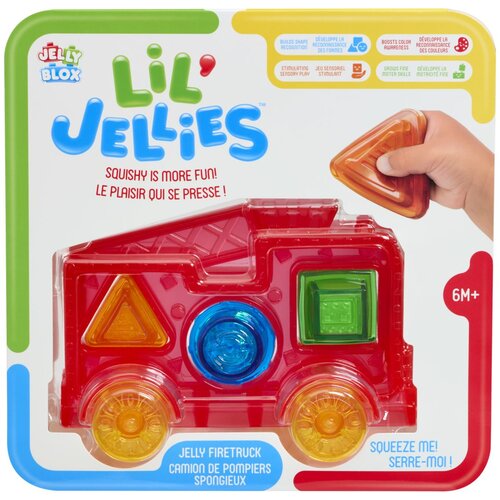 Goliath kocke Lil&amp;#039; Jellies Jelly Fire Truck Slike