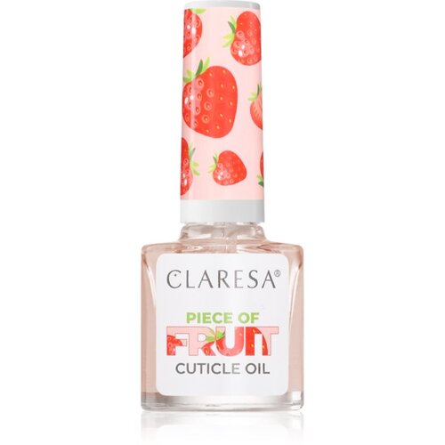 Claresa Cuticle Oil olje za obnohtno kožico z vonjem Strawberry 5 ml Cene