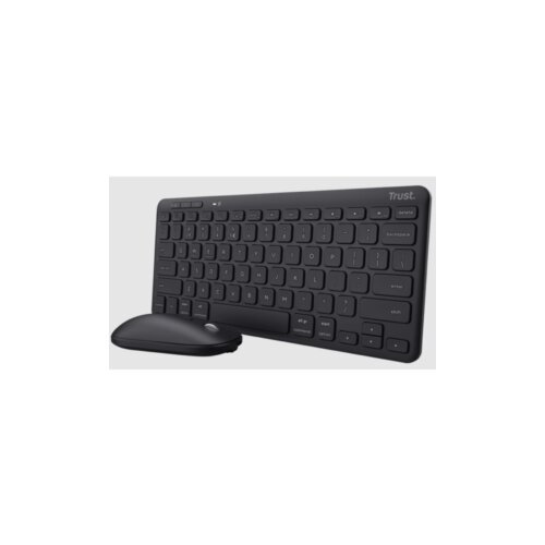 Trust Lyra multi-devicewireless tastatura i miš, USlayout Cijene