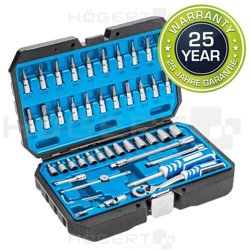  SET BIT RAČNA NASTAVCI(46) 1/4˝CrV Cijene