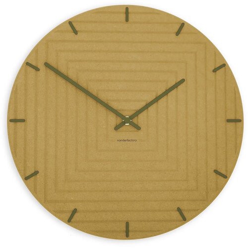 Von Der Factory Zidni sat Luxhora Arcantra Yellow 10 boja kazaljki Cijene
