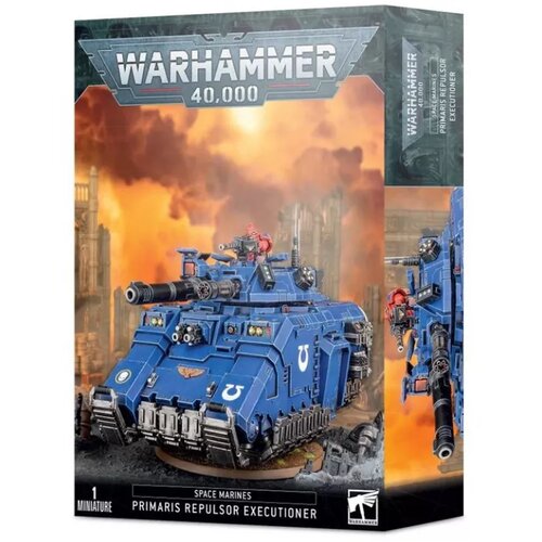 Games Workshop space marines primaris repulsor executioner Slike