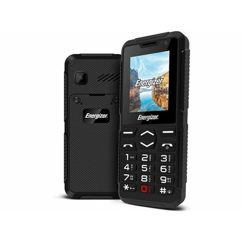 Energizer Hardcase H10 DS black mobilni telefon Slike