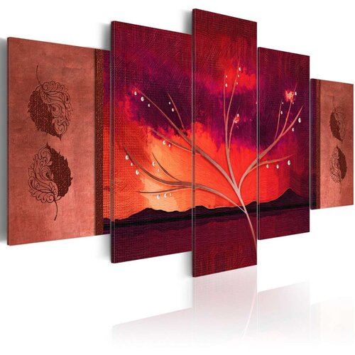  Slika - Carmine Autumn 100x50 Slike