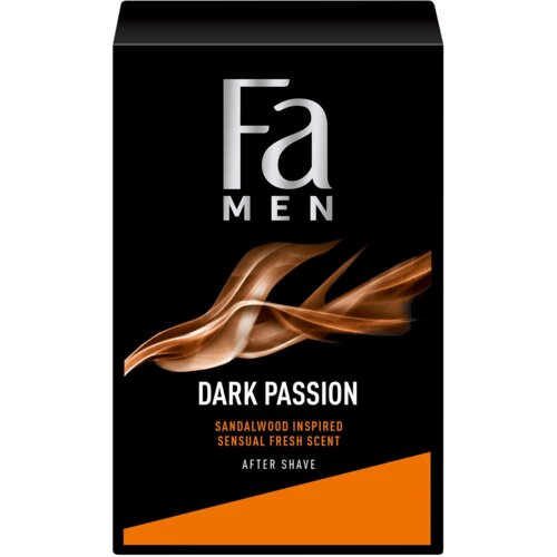 Fa After shave men dark passion 100ml Cene