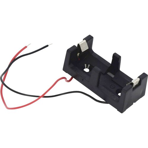 Takachi CR123AR nosilec baterij 1x CR-123A kabel (D x &amp;Scaron; x V) 43.9 x 20.5 x 16.5 mm, (20635999) Slike