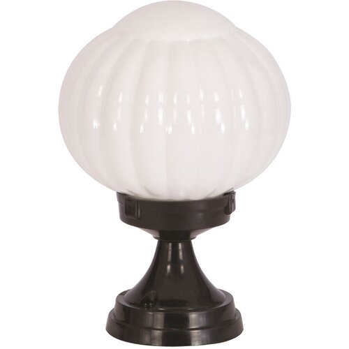 Lessentiel Maison spoljna zidna lampa BSU-68187-BSY-M3-KOP, 32 cm, E27, IP65, Crna Slike