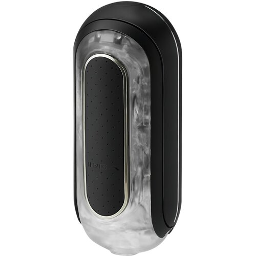 Tenga masturbator - flip zero, črn Slike