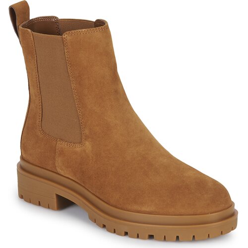 Polo Ralph Lauren Polškornji CORINNE-BOOTS-BOOTIE Kostanjeva Cene