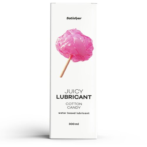 Satisfyer Water Based Lubricant Cotton Candy 300ml Cijene