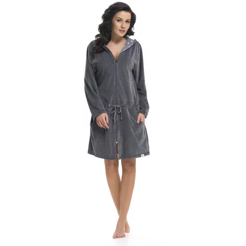 Doctor Nap Woman's Dressing Gown SWO.1008