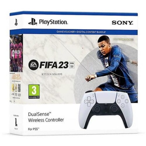 Sony Wireless Controller PS5 Dualsense + FIFA 23 VCH Cijene