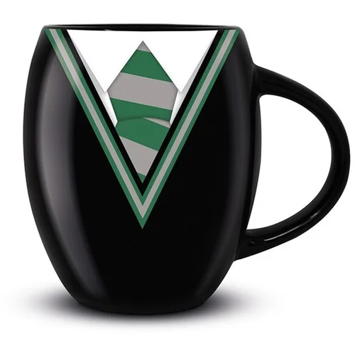 Pyramid (SLYTHERIN) OVAL MUG