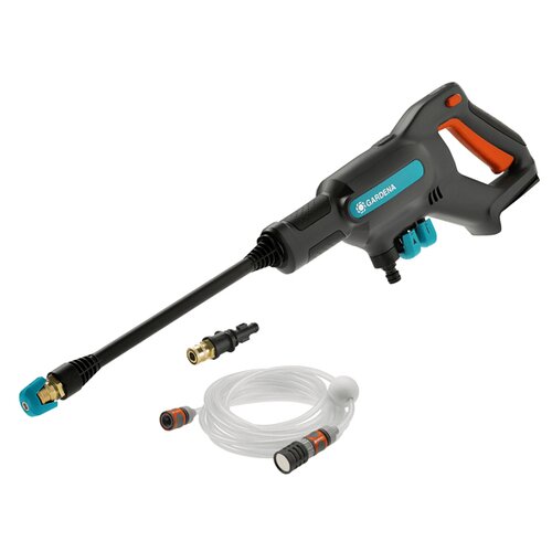 Gardena akumulatorski čistač aquaclean 24 / 18V P4A (plastika) + bauhaus jamstvo 5 godina na uređaje na električni ili motorni pogon Cijene