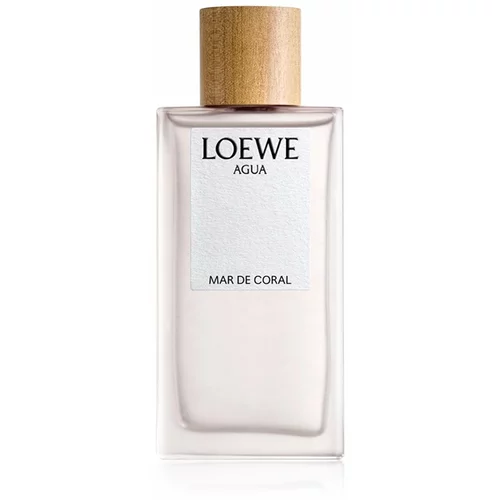 Loewe Agua Mar de Coral toaletna voda za žene 150 ml