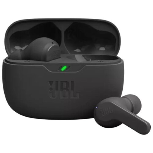 JBL bluetooth slušalice WAVE BEAM CRNE Cene