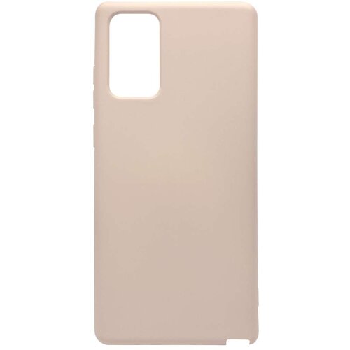  Maska za telefon SOFT CASE za Samsung Note 20/N980F, Roze Cene
