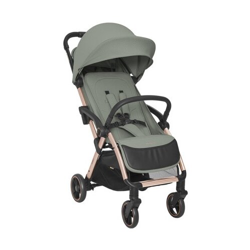 Kikka Boo Kolica autofolding Eden PLUS 2in1 set sa autosedištem I-Prime I-Size Army Green ( KKB31157 PRSET ) Cene
