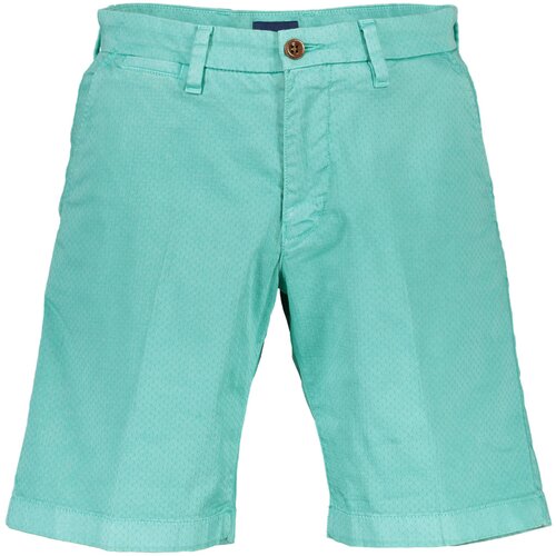 Gant GREEN MEN&amp;amp;#39;S BERMUDA TROUSERS Slike