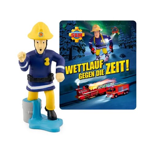  Avdio figura Tonie - Feuerwehrmann Sam - Wettlauf gegen die Zeit (V NEMŠČINI) Cene