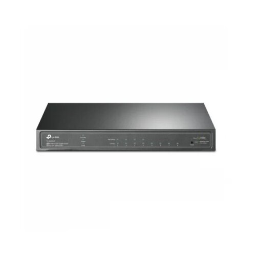 Tp-link LAN Switch TL-SG2008P 8port 10/100/1000 4xPoE Slike