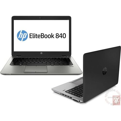 Hp EliteBook 840 G1/Intel® Core™ i7-4600U/35,56 cm (14)/8 GB /500 GB/AMD Radeon HD 8750M/Windows 7, H5G26EA laptop Slike