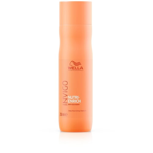 Wella Professional nutri enrich deep nourishing shampoo 250ml Cene