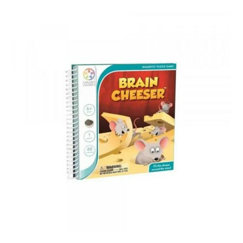Smart games brain cheeser ( MDP17399 ) Slike