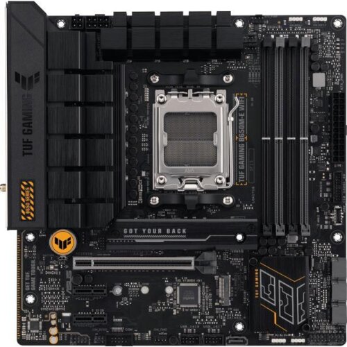 Asus TUF GAMING B650-E WIFI AMD B650 Utor AM5 ATX Slike