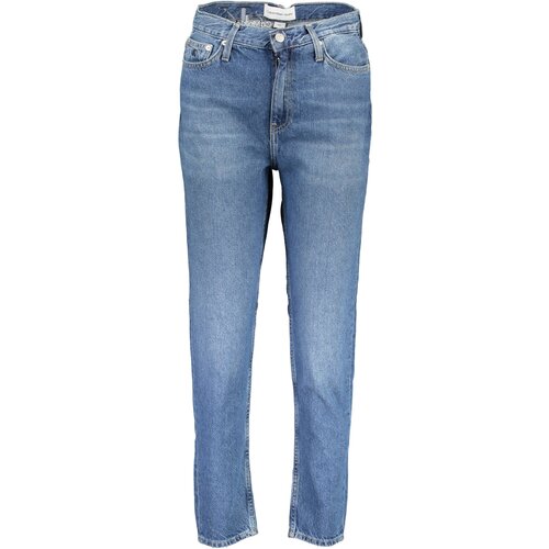 Calvin Klein WOMEN&#39;S DENIM JEANS BLUE Cene
