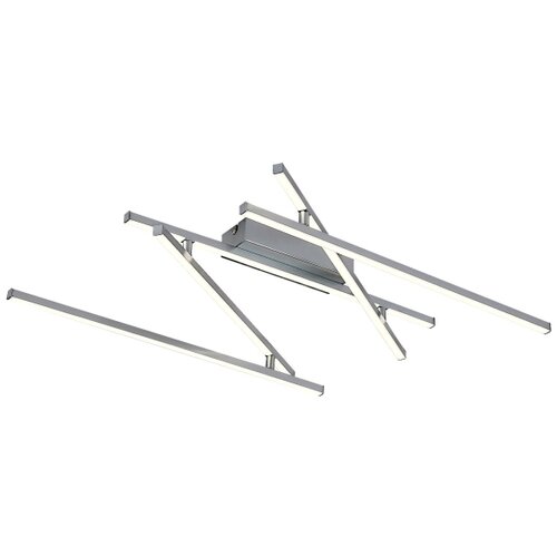 Rabalux plafonjera negan led 40W srebrna (71020) Slike