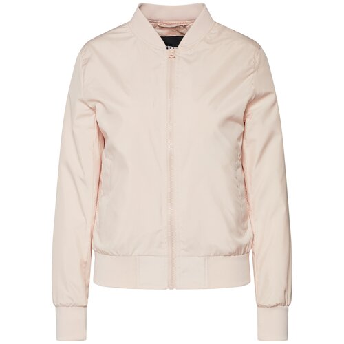 Urban Classics Prehodna jakna pastelno roza Slike