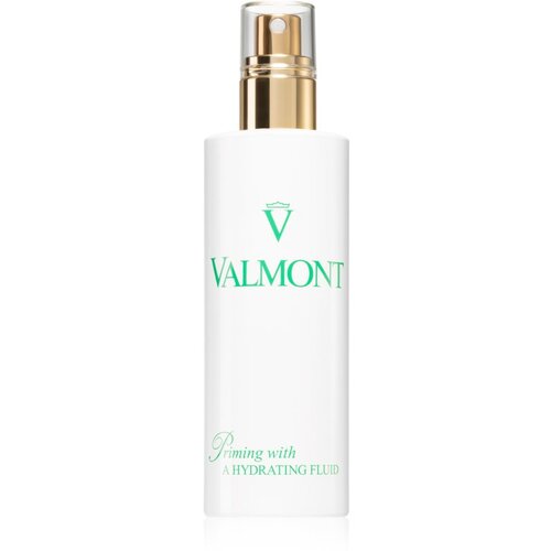 Valmont Priming with A Hydrating Fluid vlažilni fluid v pr&amp;scaron;ilu 150 ml Slike