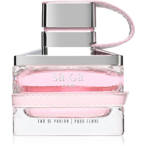 Emper Saga Pink parfumska voda za ženske 100 ml Slike