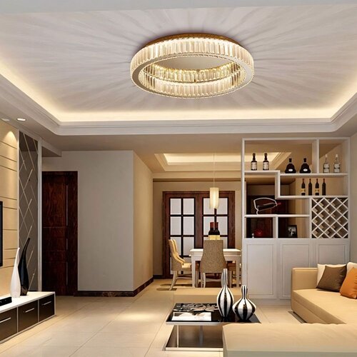 Toolight Luster APP1722-C 50cm Brush Gold Slike