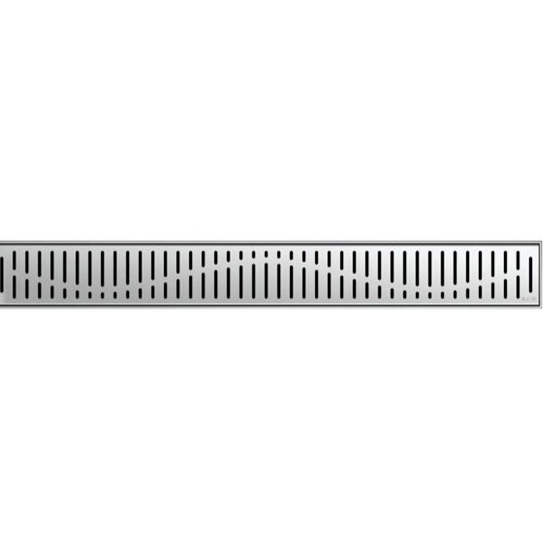 Aco showerdrain c re&scaron;etka wave 1185 mm 9010.88.66 Cene