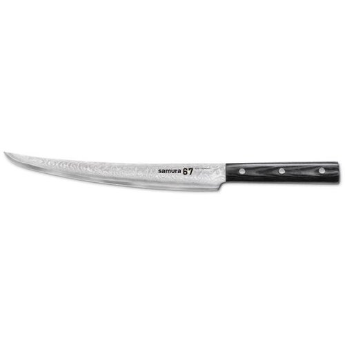  NOŽ 23CM 67 SLOJEVA TANTO DAMASCUS SAMURA Cijene
