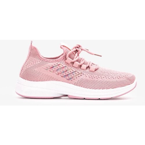 D/CEO Pink sports sneakers by Donatil Cene