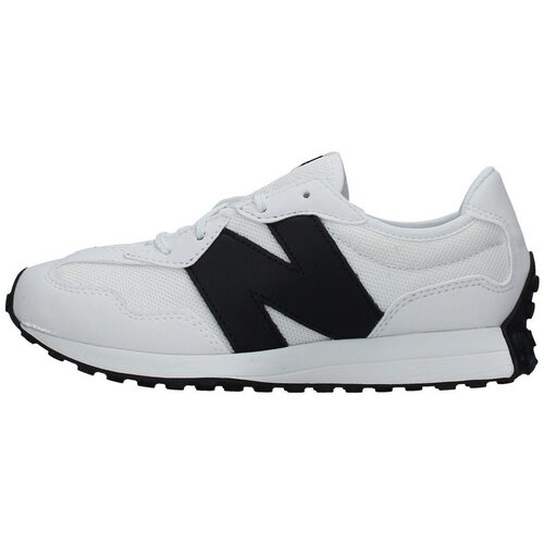 New Balance Nizke superge GS327CWB Bela Slike